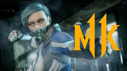 Image d'illustration pour l'article : Mortal Kombat 11 : Frost est la dernière à rejoindre le casting