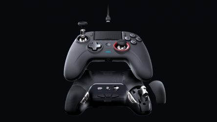 Image d'illustration pour l'article : Nacon Revolution Unlimited Pro Controller : la nouvelle version de la manette haut de gamme est disponible