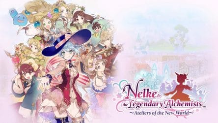 Image d'illustration pour l'article : Test Nelke & The Legendary Alchemists: Atelier of the New World - De la gestion bon enfant