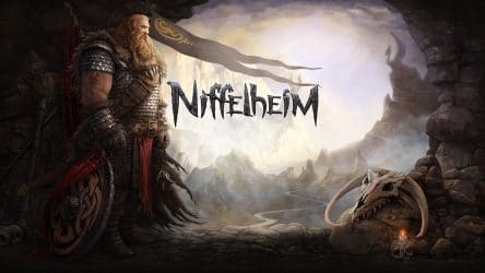 Image d'illustration pour l'article : Test Niffelheim - Un rogue-like/survie peu convaincant