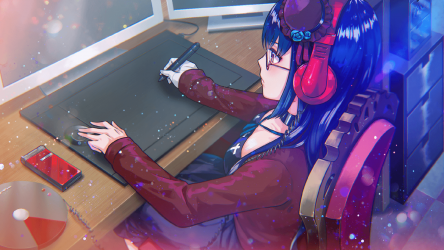 Image d'illustration pour l'article : Test Our World Is Ended - Le visual novel qui s'installe, sans rien bousculer