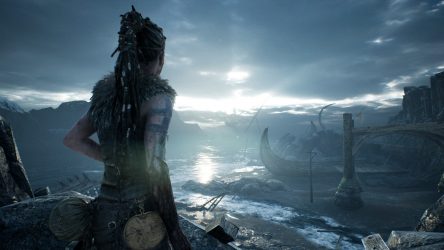 Image d'illustration pour l'article : Test Hellblade : Senua's Sacrifice - Notre avis sur la version Switch