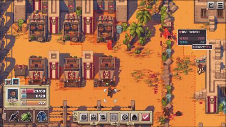 Image d'illustration pour l'article : Pathway, le RPG archéologique de Chucklefish sort demain