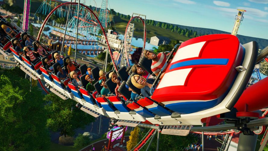 Image d\'illustration pour l\'article : Planet Coaster : Copperhead Strike et Classic Rides Collection en approche