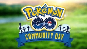 Image d'illustration pour l'article : Pokemon Go : Community Day du mois d’Avril + Amis chanceux