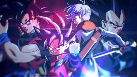 Image d'illustration pour l'article : Test Super Dragon Ball Heroes : World Mission - Fan service et stratégie