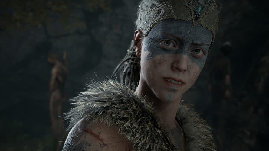 Hellblade: Senua's Sacrifice sur