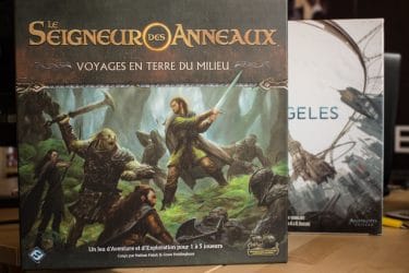 Image d'illustration pour l'article : Le Seigneur des Anneaux - Voyages en Terre du Milieu