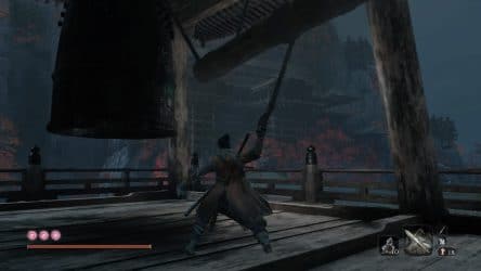 Image d'illustration pour l'article : Comment rendre les ennemis plus forts - Sekiro : Shadows Die Twice