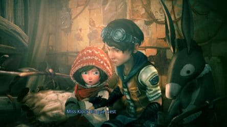 Image d'illustration pour l'article : Test Silence : Notre avis sur la version Switch