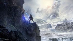 Image d'illustration pour l'article : Star Wars Jedi: Fallen Order laisser fuiter sa date de sortie