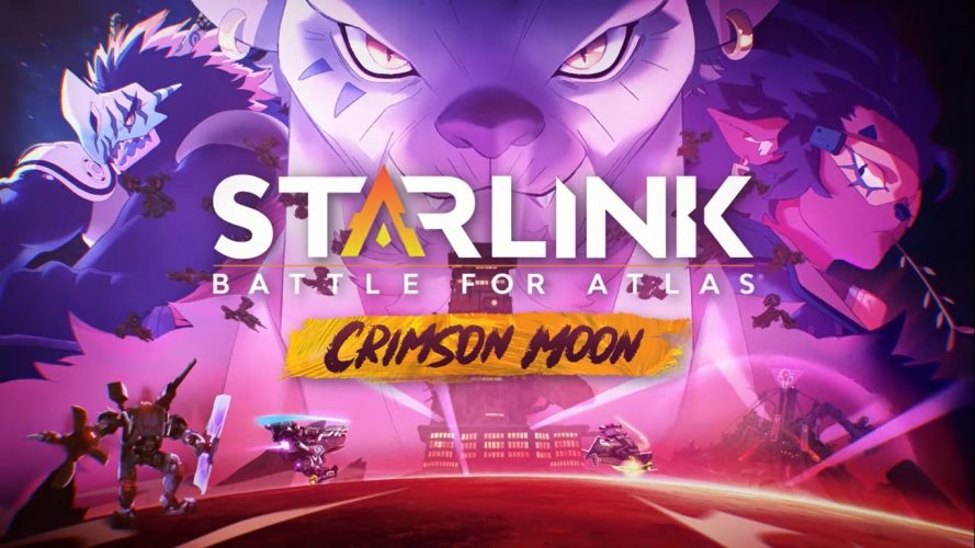 Image d\'illustration pour l\'article : Starlink : Battle for Atlas annoncé sur PC, la mise à jour Crimson Moon en approche