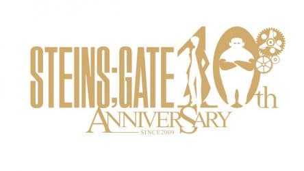 Image d'illustration pour l'article : Steins;Gate s'apprête à fêter ses dix ans avec dix nouveaux projets