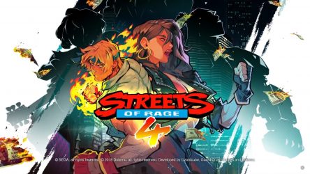 Image d'illustration pour l'article : Streets of Rage 4 se montre une petite minute en vidéo