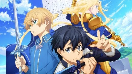 Image d'illustration pour l'article : Sword Art Online : Alicization Lycoris officialisé en vidéo et en images