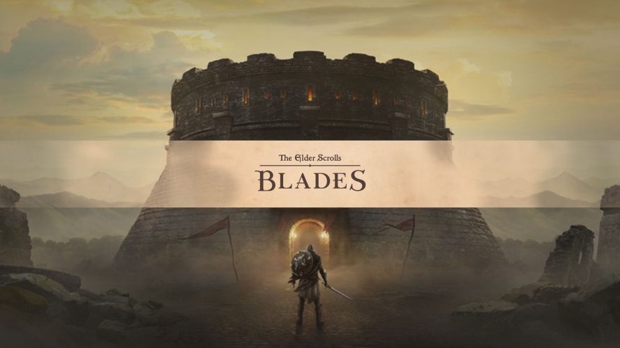 The-elder-scrolls-blades