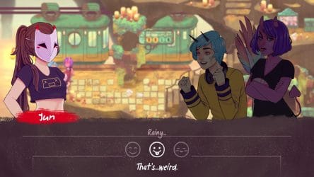 Image d'illustration pour l'article : Test The World Next Door - Voyage en terre d'Emrys