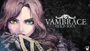 Vambrace : cold soul