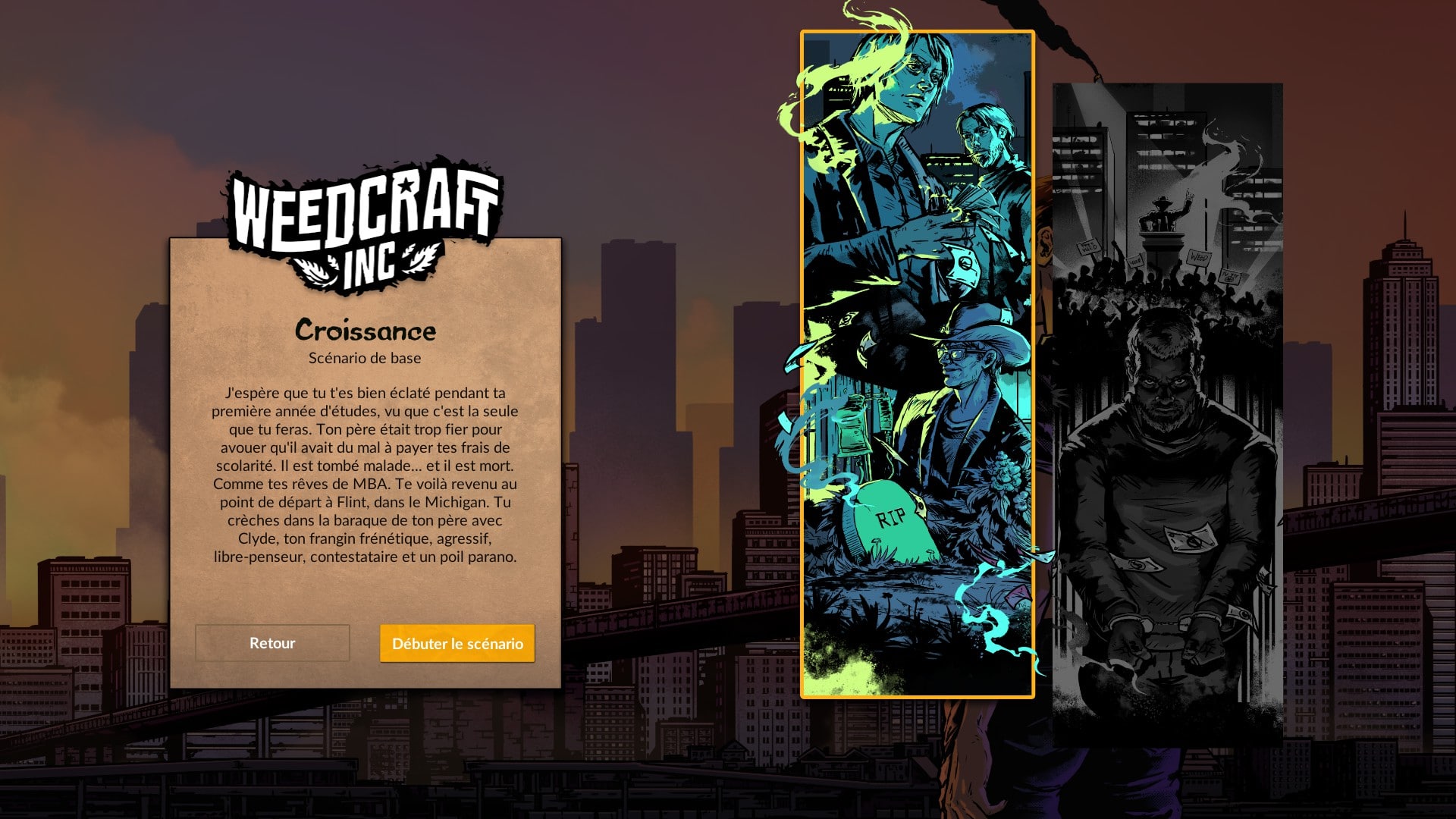 Weedcraft Inc