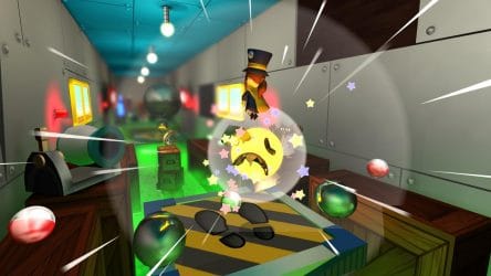 Image d'illustration pour l'article : A Hat in Time: Du contenu additionnel arrive le 10 mai