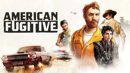 Image d'illustration pour l'article : American Fugitive annonce ses différentes dates de sortie