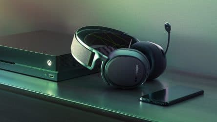 Image d'illustration pour l'article : SteelSeries annonce l'Arctis 9X, un casque-micro sans fil pour la Xbox One