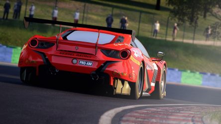Image d'illustration pour l'article : Assetto Corsa Competizione sortira sur Steam le 29 mai