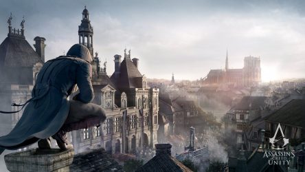 Image d'illustration pour l'article : Assassin's Creed Unity est offert sur PC jusqu'à la fin de la semaine