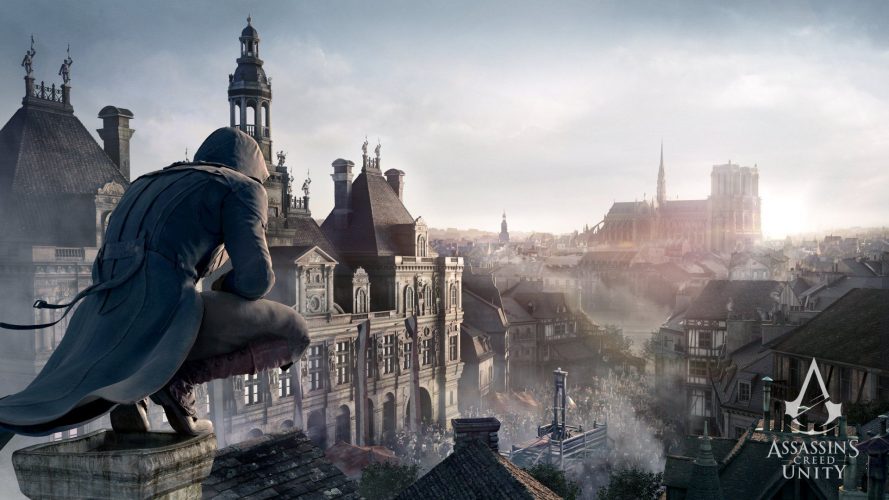 Image d\'illustration pour l\'article : Assassin’s Creed Unity est offert sur PC jusqu’à la fin de la semaine