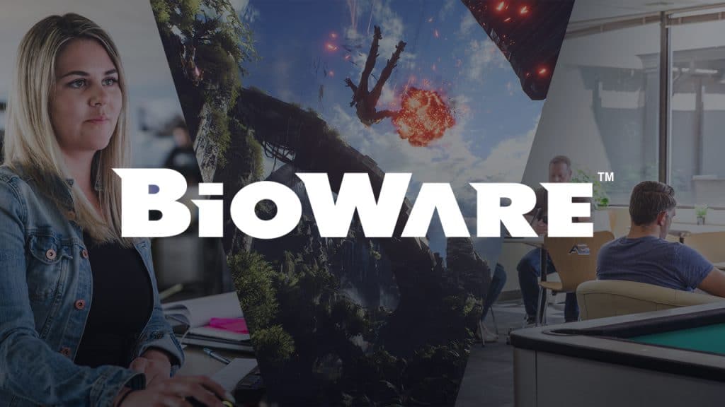 Bioware développement