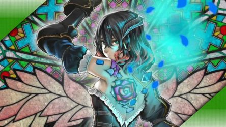 Image d'illustration pour l'article : Bloodstained : Ritual of the Night dévoile de nouvelles images lors de la PAX East 2019