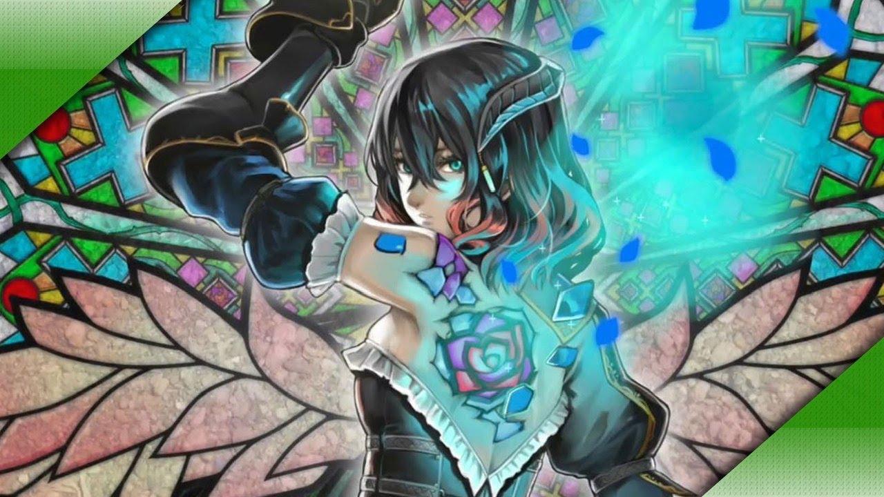 Bloodstained : ritual of the night pax east 2019