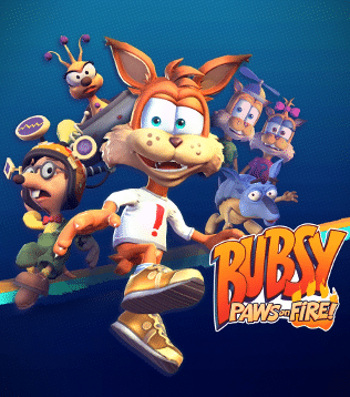 Bubsy : Paws on Fire!