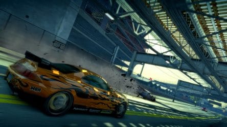 Image d'illustration pour l'article : L'original Burnout Paradise fermera ses serveurs le 1er août