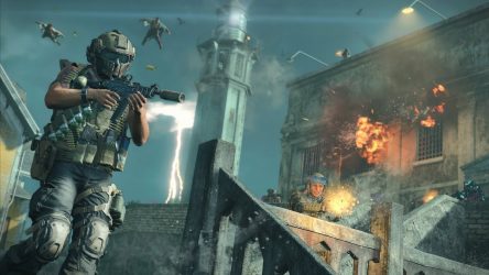 Image d'illustration pour l'article : Call Of Duty : l'opus de 2020 ne devrait pas contenir de jetpack