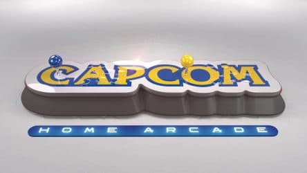 Image d'illustration pour l'article : La Capcom Home Arcade promet l'Arcade à la maison