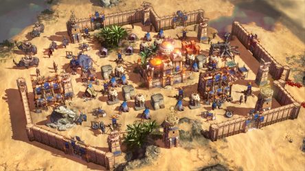 Image d'illustration pour l'article : Conan Unconquered inquiète avec ses premières images de gameplay