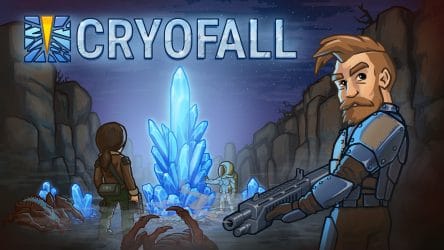 Image d'illustration pour l'article : CryoFall en early access : le trailer de sortie se dévoile