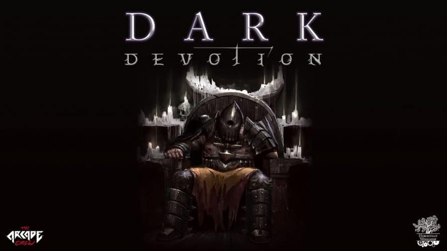 Image d\'illustration pour l\'article : Dark Devotion dévoile son trailer de lancement épique