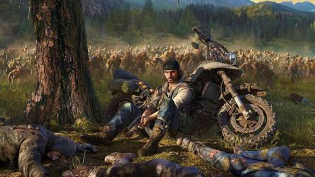 Image d'illustration pour l'article : Days Gone détaille déjà son DLC gratuit