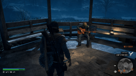 Image d'illustration pour l'article : Tous les morceaux de guitare à écouter - Days Gone