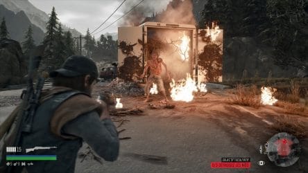 Image d'illustration pour l'article : Emplacement des nids et terminer le scénario Exterminateur - Days Gone