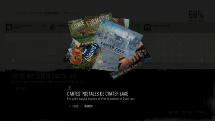 Image d'illustration pour l'article : Tous les Objets de tourisme - Days Gone
