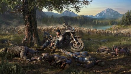 Image d'illustration pour l'article : Test Days Gone - Un monde ouvert post-apocalyptique soigné mais trop générique