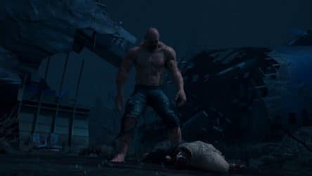 Image d'illustration pour l'article : Comment débloquer le Trophée Ça, c'est un couteau - Days Gone