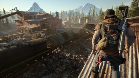 Image d'illustration pour l'article : Days Gone, où trouver le jeu au meilleur prix ?