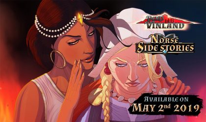 Image d'illustration pour l'article : Le dernier gros DLC de Dead in Vinland arrivera le 2 mai