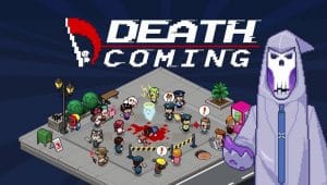 Death coming switch