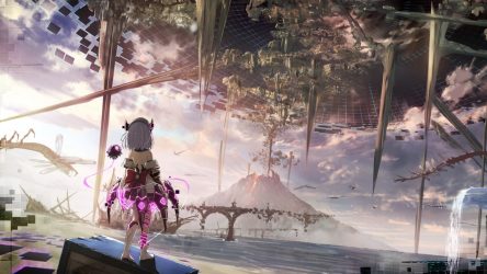 Image d'illustration pour l'article : Death end re;Quest arrivera sur Steam le 16 mai avec une édition deluxe