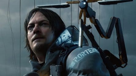 Image d'illustration pour l'article : Death Stranding a encore du gameplay à nous présenter